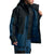 The North Face Balfron Jacket Blue Wing Teal/Tnf Black