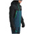 The North Face Apex Flex GTX 2L Snow Jacket Tnf Black/Blue Wing Teal