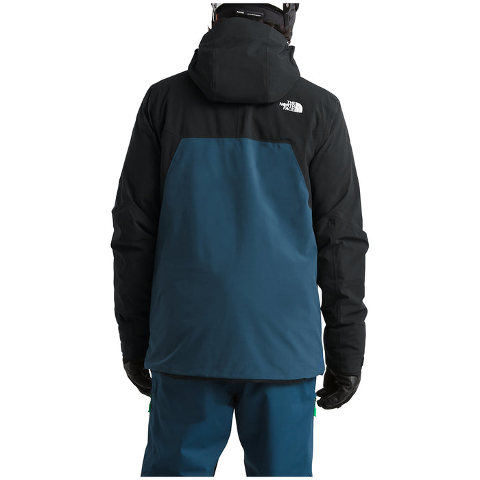 The North Face Apex Flex GTX 2L Snow Jacket Tnf Black/Blue Wing Teal