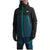 The North Face Apex Flex GTX 2L Snow Jacket Tnf Black/Blue Wing Teal