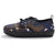 Holden Puffy Slipper Shoes Navy Choclate Chip Camo