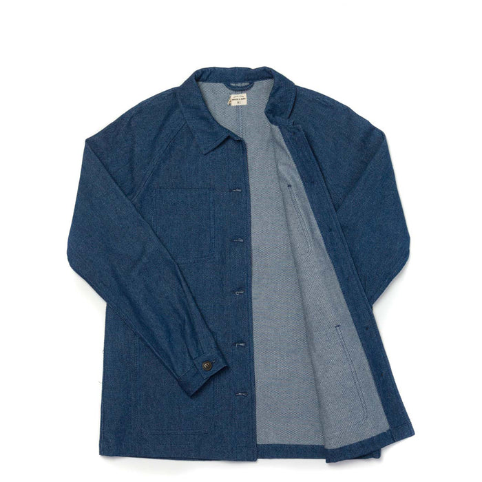 Bridge & Burn Boardman Shirt - Women's Indigo