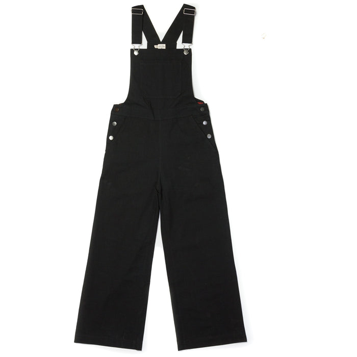 Bridge & Burn Roscoe Overalls - Women's Black