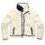 The North Face Dunraven Sherpa Crop Jacket - Women's Vintage White