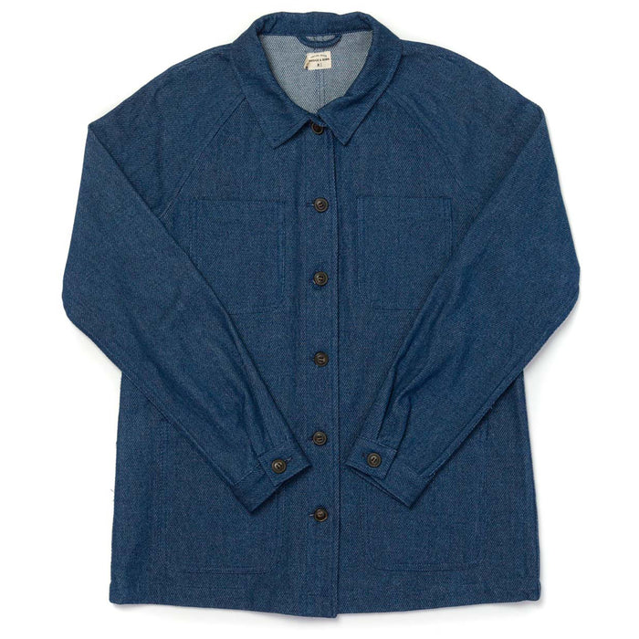 Bridge & Burn Boardman Shirt - Women's Indigo
