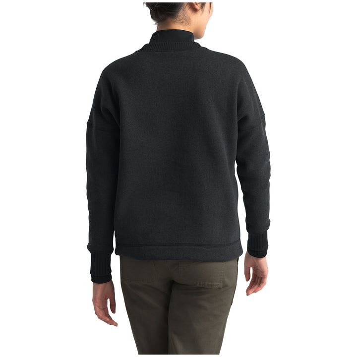 The North Face Crescent Sweater - Women's TNF Black