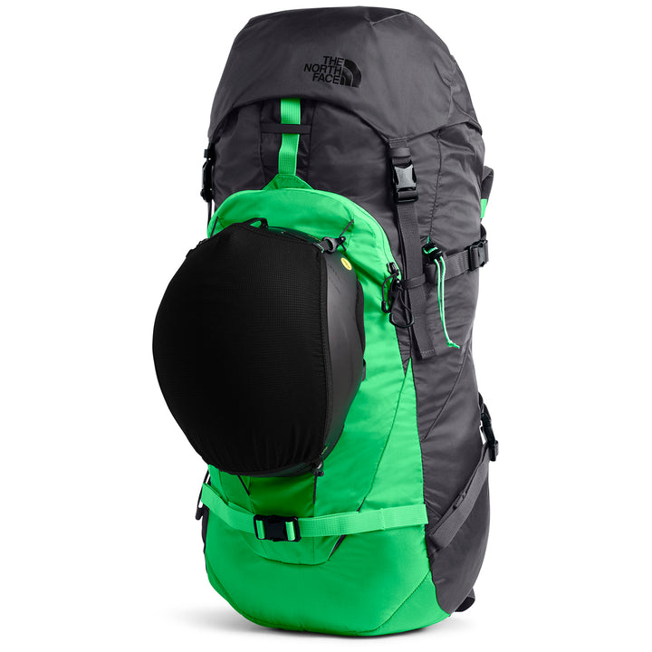 The North Face Forecaster 35 Backpack Chlorophyll Green/Weathered Black