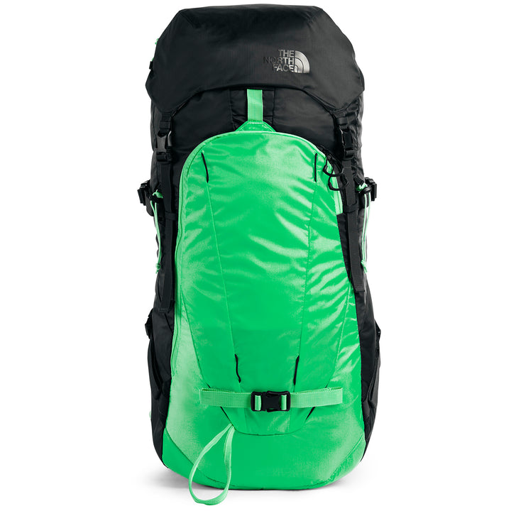 The North Face Forecaster 35 Backpack Chlorophyll Green/Weathered Black