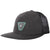 Vissla Lay Day Trucker Hat Phantom
