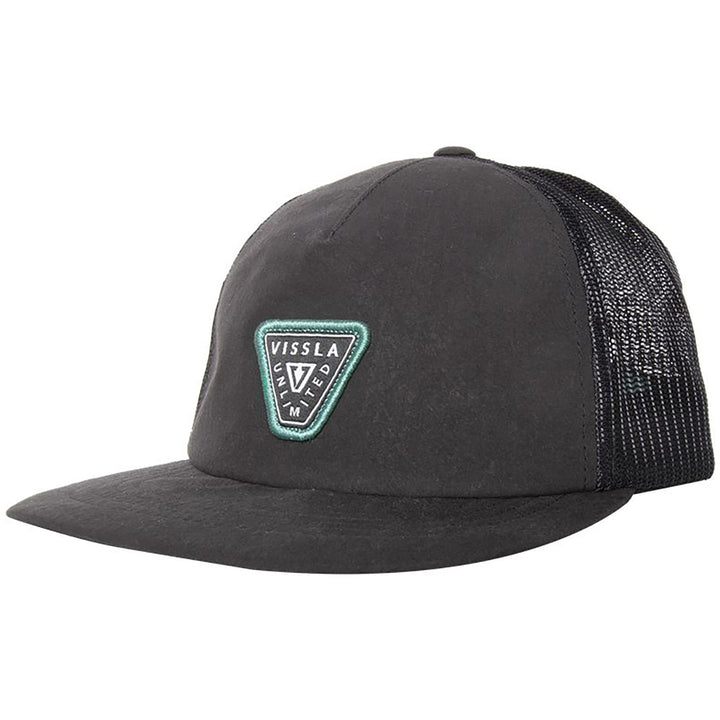Vissla Lay Day Trucker Hat Phantom