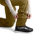 The North Face Freedom Bibs - Women's British Khaki/TNF Black