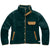 The North Face Cragmont Fleece Jacket - Women's Ponderosa Green/Cedar Brown
