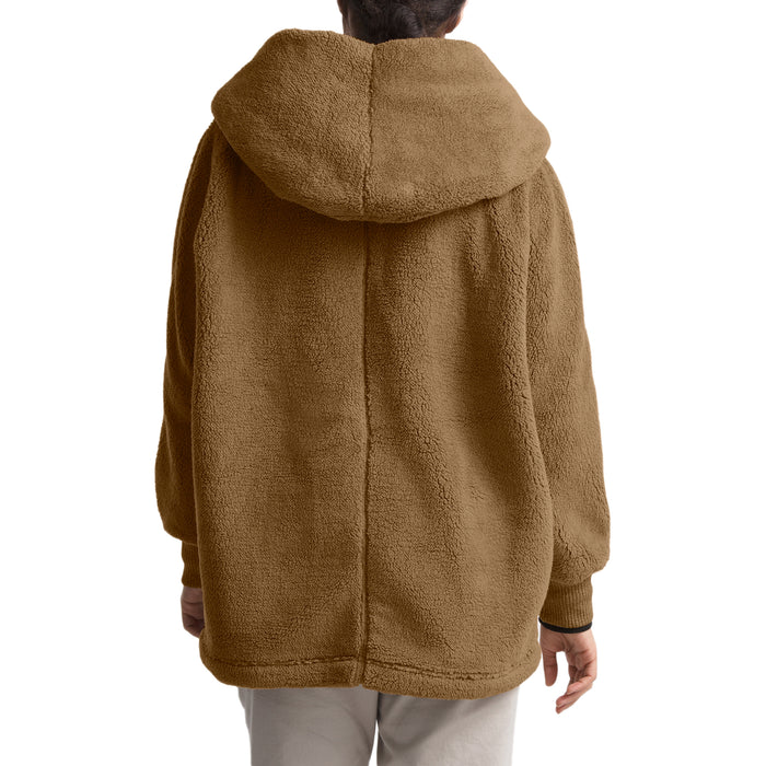 The North Face Campshire Fleece Wrap - Women's Cedar Brown