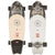 Globe Sun City Onshore Cruiser Skateboard Complete
