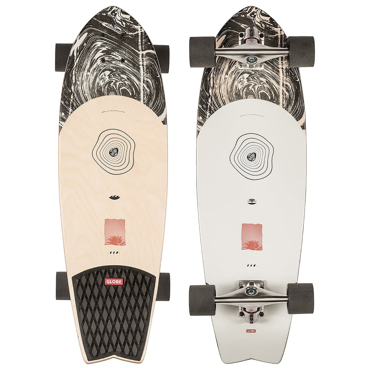 Globe Sun City Onshore Cruiser Skateboard Complete