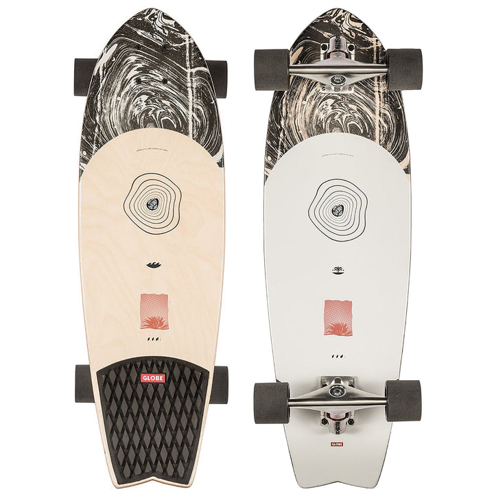 Globe Sun City Onshore Cruiser Skateboard Complete