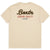 Brixton Spring Pocket T-Shirt Vanilla