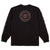 Brixton Oath IV Long-Sleeve T-Shirt Black/Blue