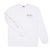 Brixton Grade IV Long-Sleeve T-Shirt White