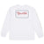 Brixton Grade IV Long-Sleeve T-Shirt White