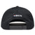 Brixton Stowell II MP Snapback Hat Black
