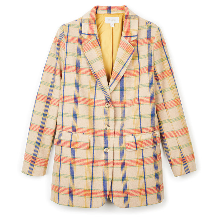 Brixton Merry Blazer - Women's Maize