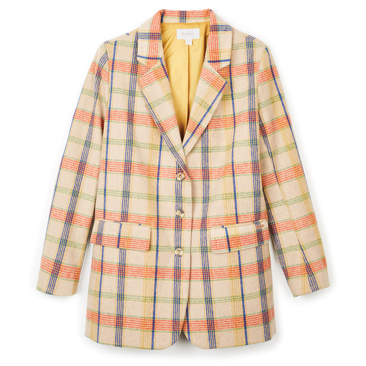 Brixton Merry Blazer - Women's Maize