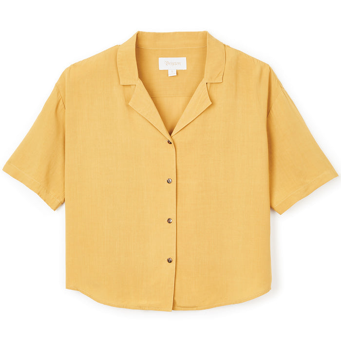 Brixton Naomi Top - Women's Maize
