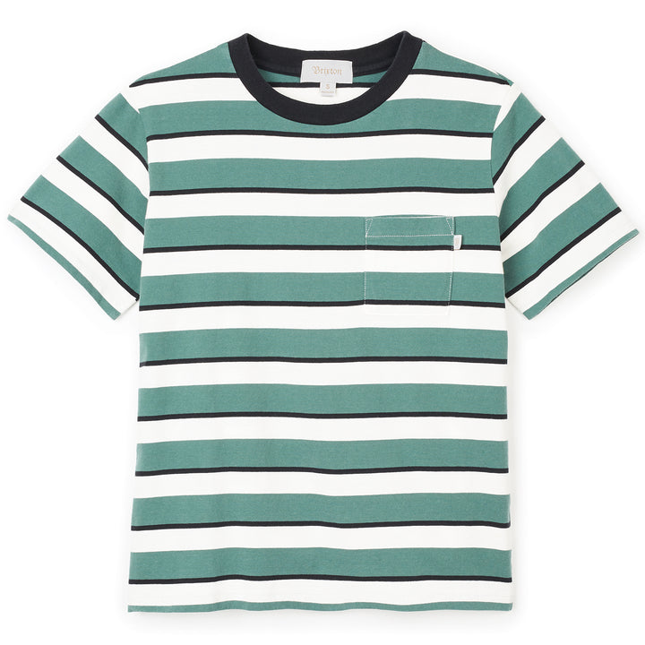 Brixton Kelley Pocket T-Shirt - Women's Emerald