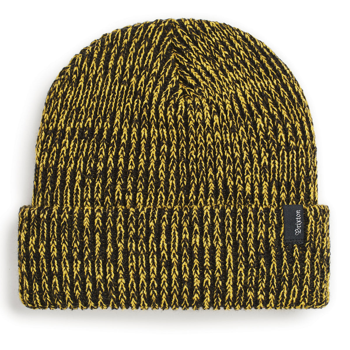 Brixton Filter Beanie Gold/Black