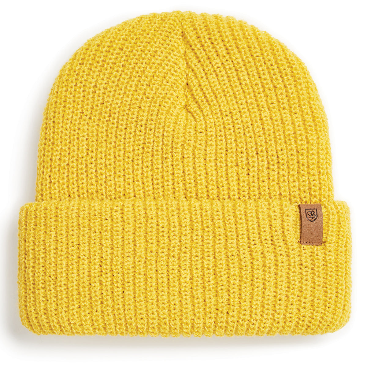 Brixton Halifax Beanie Maize