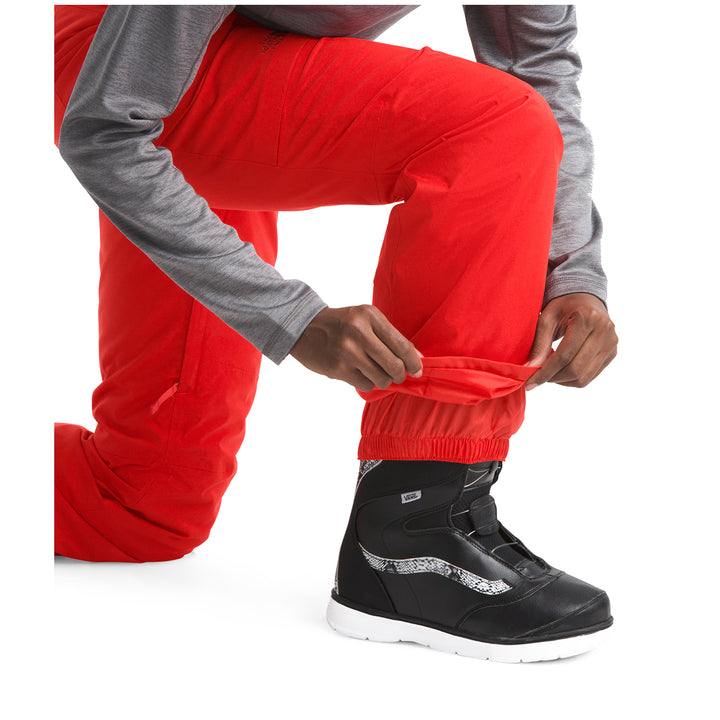 The North Face Freedom Insulated Tall Pants - Women's Fiery Red