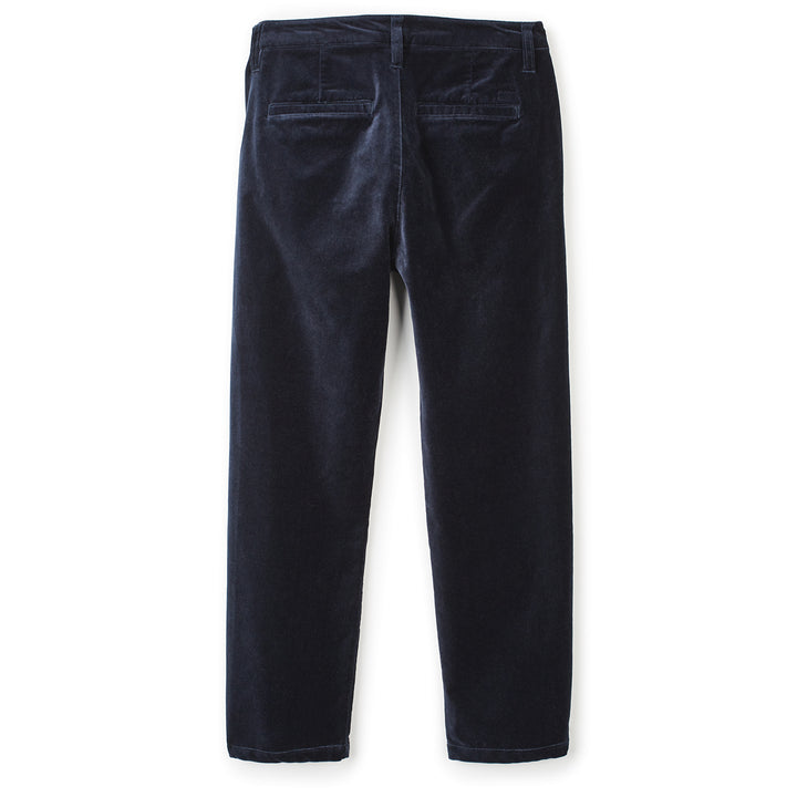 Brixton Victory Corduroy Pants - Women's Navy