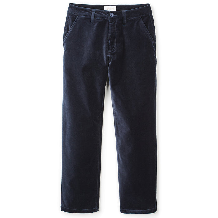 Brixton Victory Corduroy Pants - Women's Navy