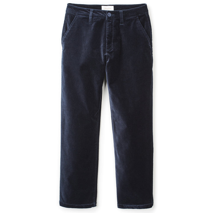 Brixton Victory Corduroy Pants - Women's Navy