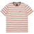 Brixton Hilt Pocket T-Shirt Mauve