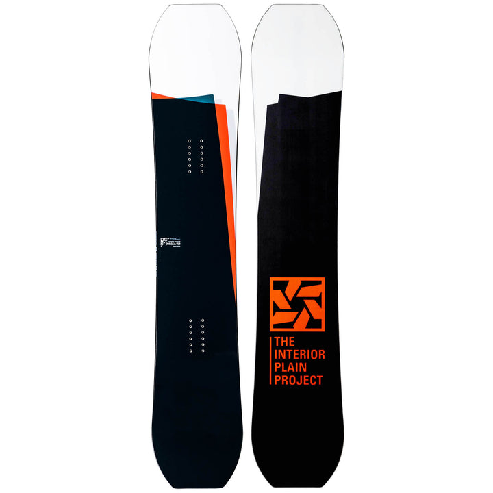 The Interior Plain Project Odessa Snowboard 2020