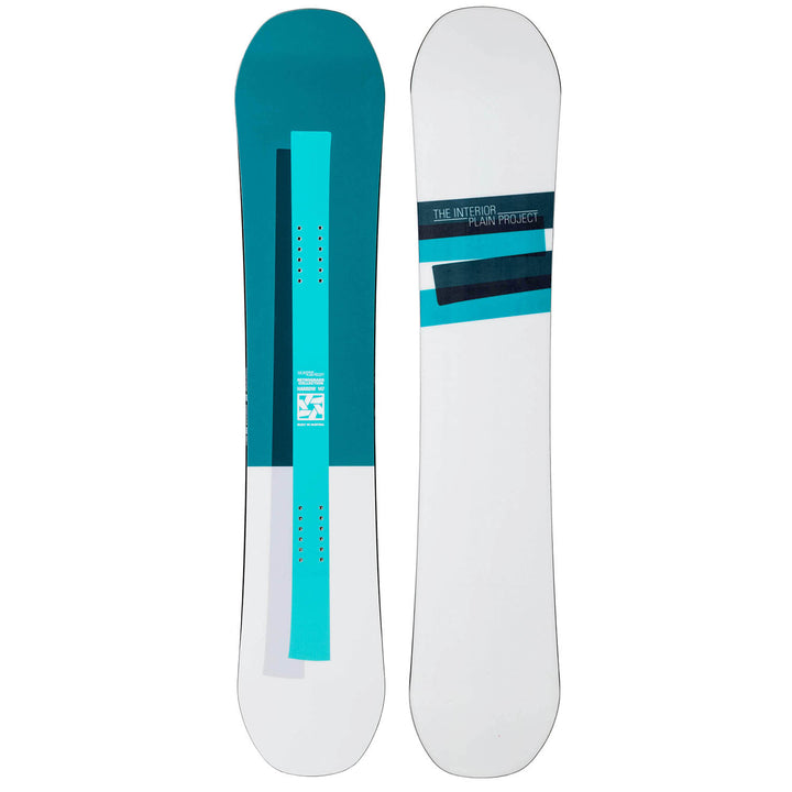 The Interior Plain Project Harrow Snowboard 2020