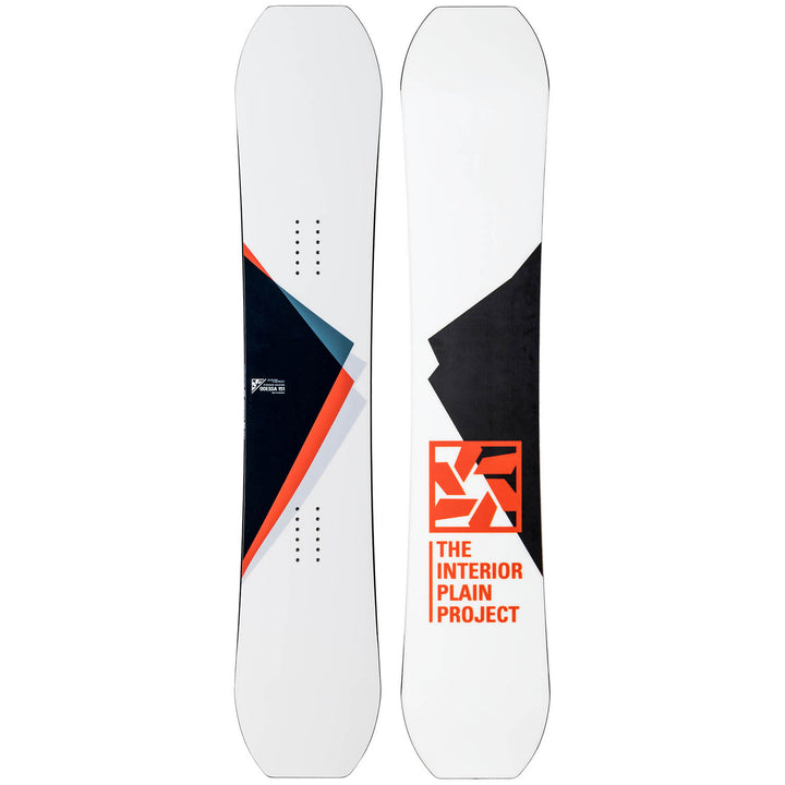 The Interior Plain Project Odessa Snowboard 2020