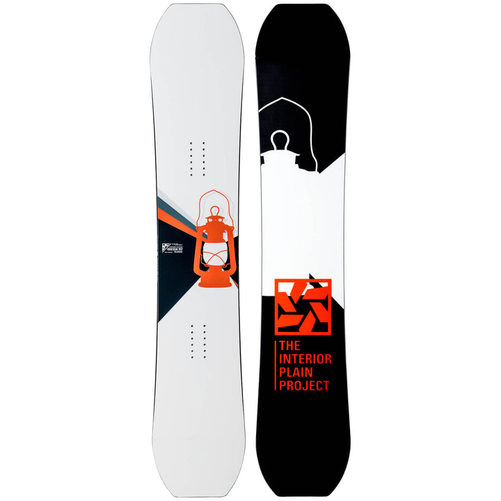 The Interior Plain Project Odessa Snowboard 2020