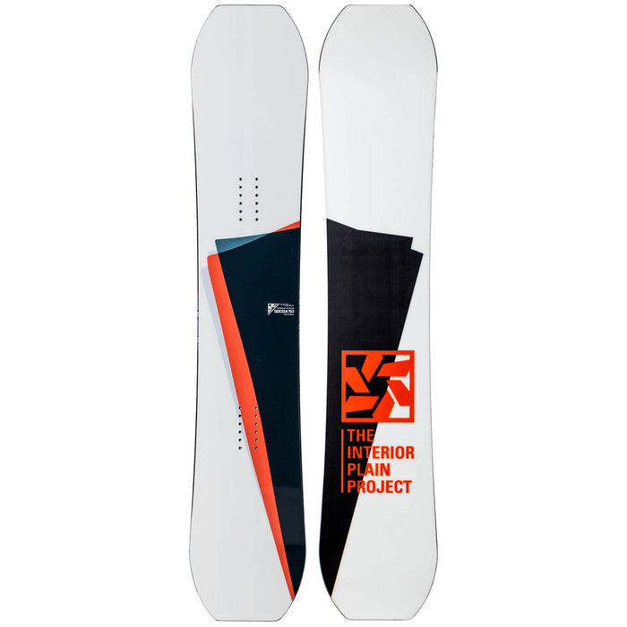 The Interior Plain Project Odessa Snowboard 2020