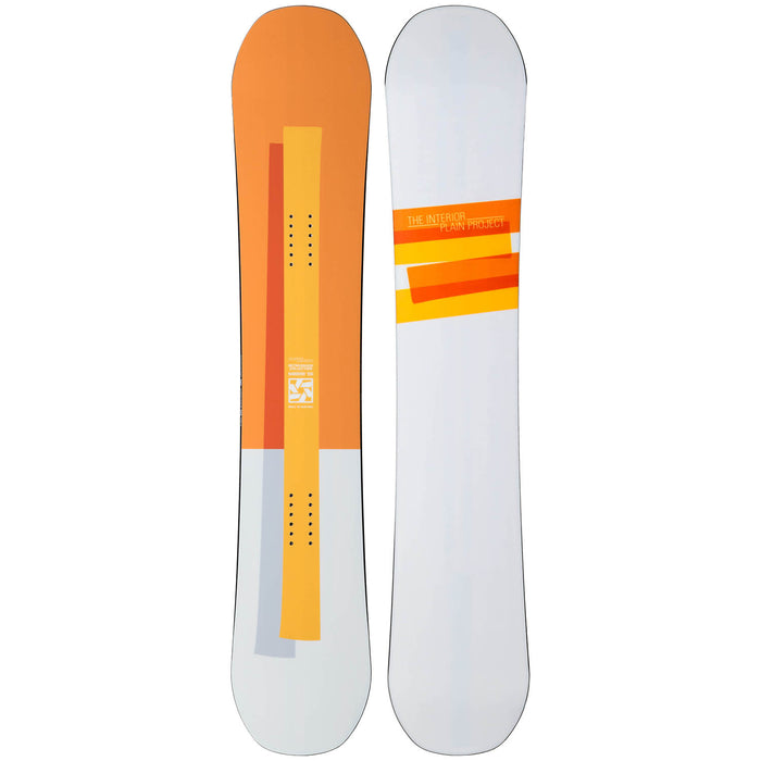 The Interior Plain Project Harrow Snowboard 2020