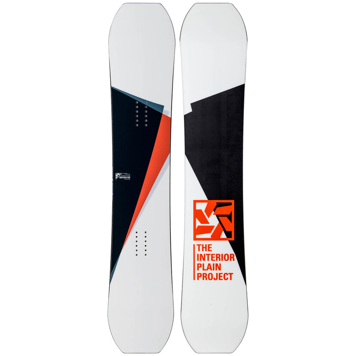 The Interior Plain Project Odessa Snowboard 2020