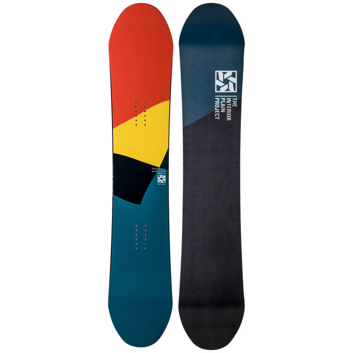 The Interior Plain Project Honalee Snowboard 2020