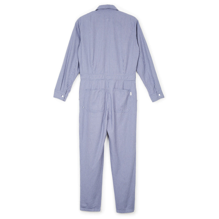 Brixton Albion Coveralls - Women's Washed Navy