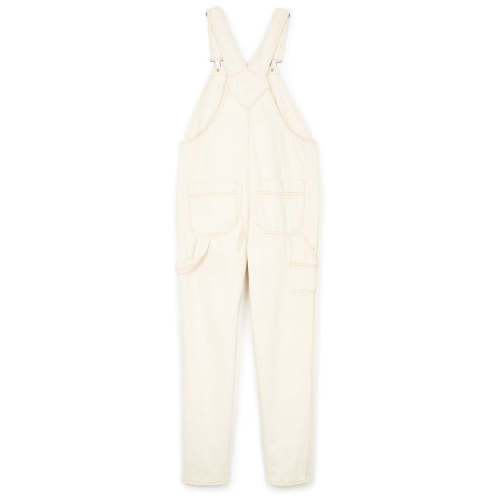 Brixton Christina Overalls - Women's Natural