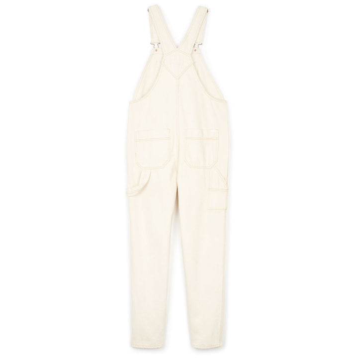 Brixton Christina Overalls - Women's Natural