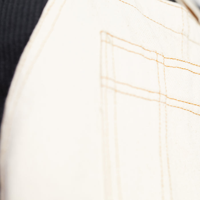 Brixton Christina Overalls - Women's Natural