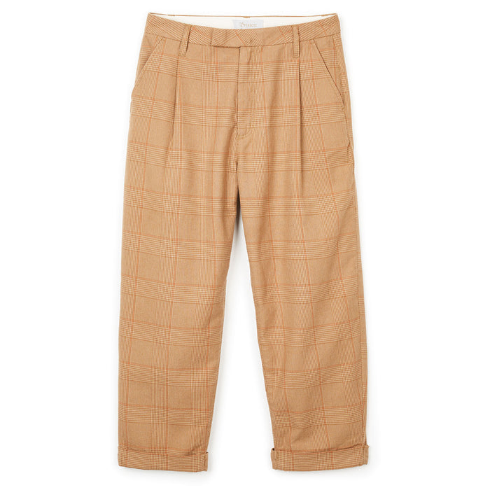 Brixton Aberdeen Trouser Pants - Women's Khaki