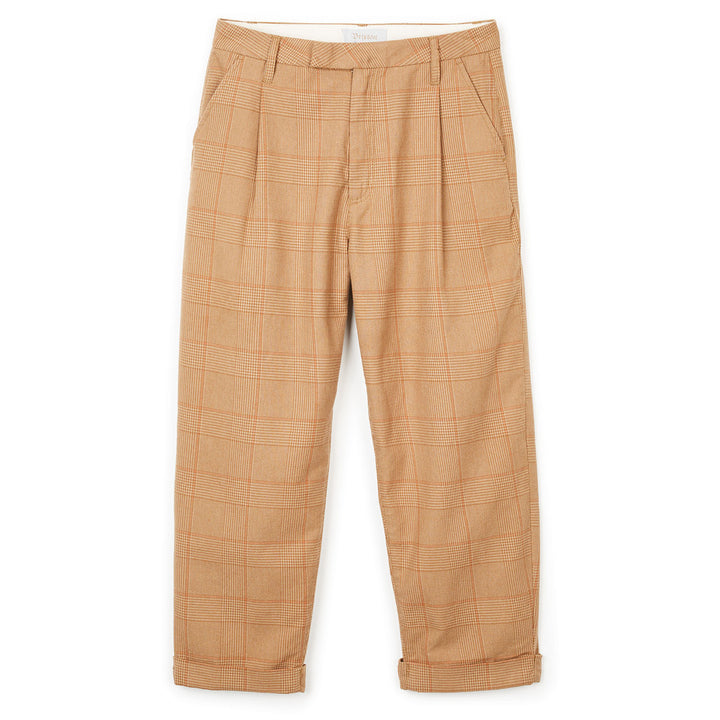 Brixton Aberdeen Trouser Pants - Women's Khaki